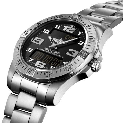 breitling aerospace evo 2023|breitling aerospace evo manual.